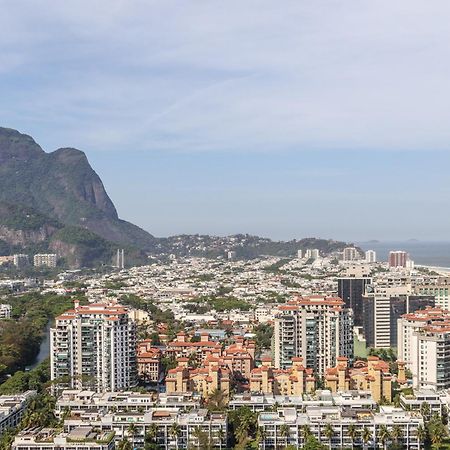Flat Ocean View II Apartamento Rio de Janeiro Exterior foto