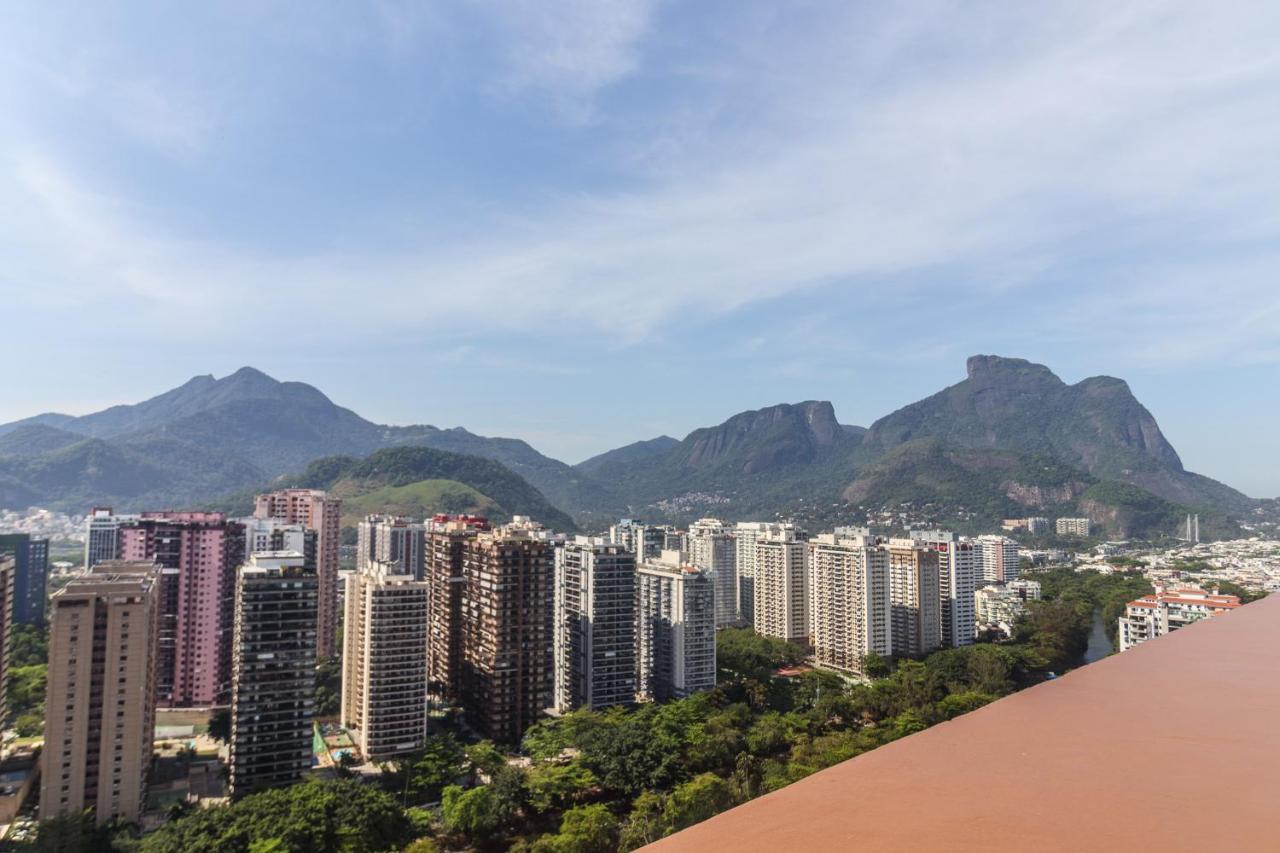 Flat Ocean View II Apartamento Rio de Janeiro Exterior foto