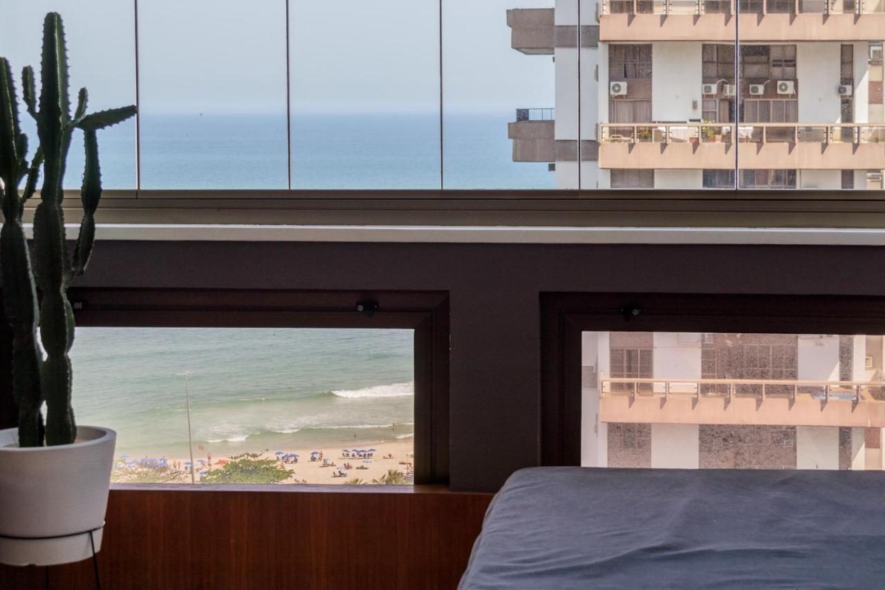 Flat Ocean View II Apartamento Rio de Janeiro Exterior foto