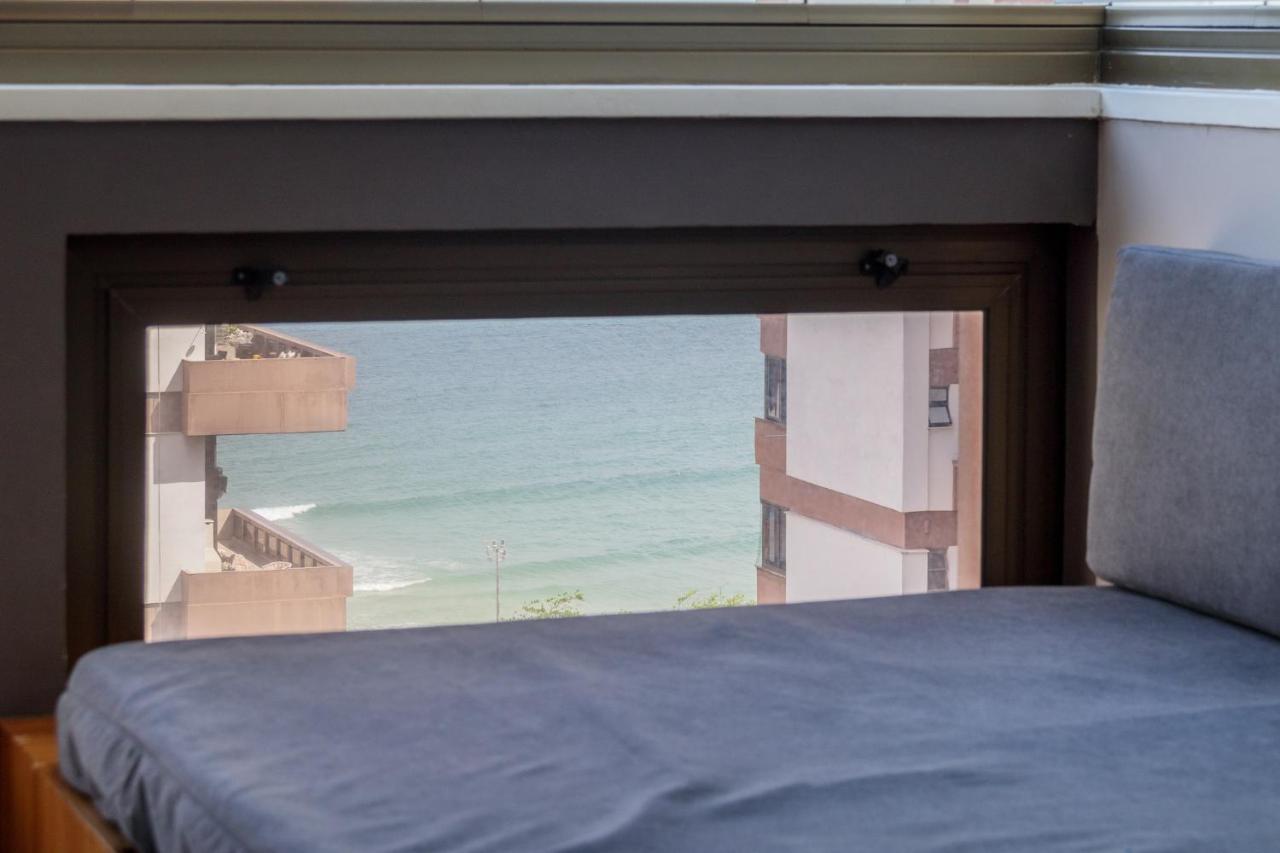 Flat Ocean View II Apartamento Rio de Janeiro Exterior foto