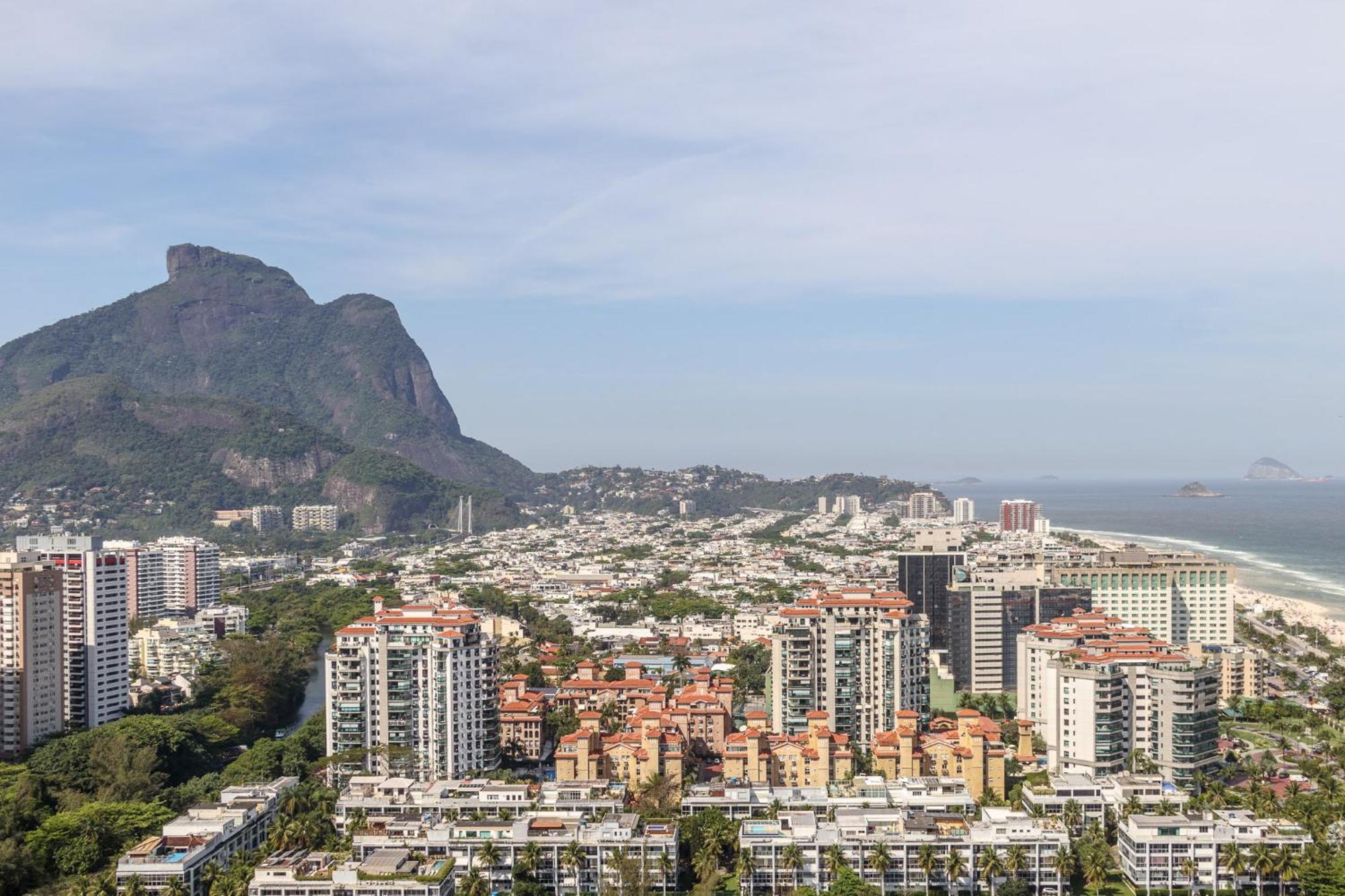 Flat Ocean View II Apartamento Rio de Janeiro Exterior foto