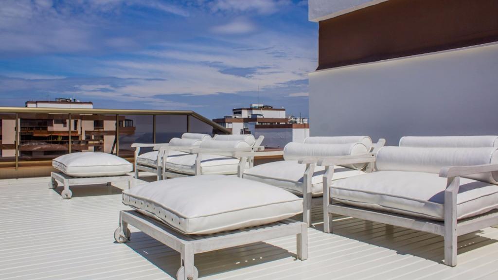 Flat Ocean View II Apartamento Rio de Janeiro Exterior foto