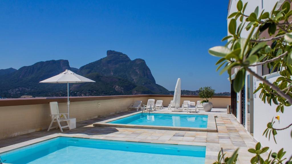 Flat Ocean View II Apartamento Rio de Janeiro Exterior foto